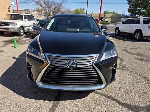 2018 Lexus RX 350 350