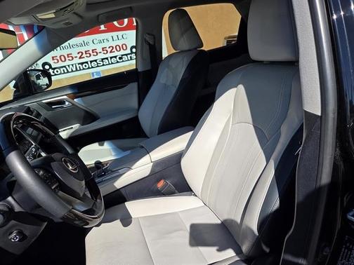 2018 Lexus RX 350 350