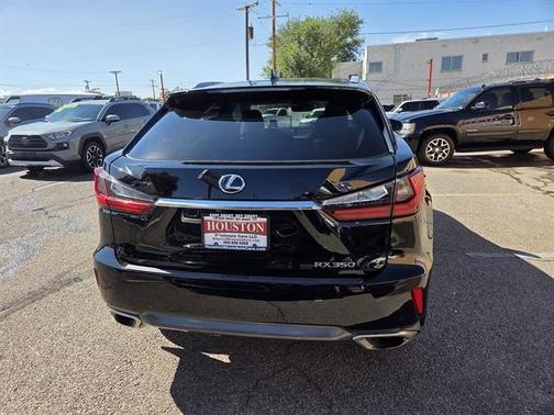 2018 Lexus RX 350 350