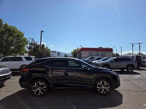 2018 Lexus RX 350 350