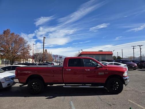 2017 RAM 2500 Big Horn