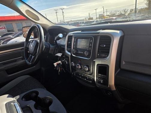 2017 RAM 2500 Big Horn