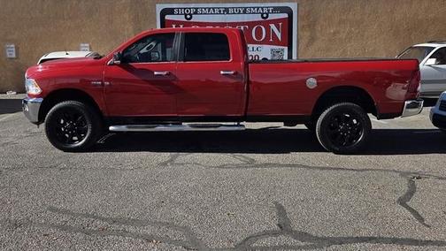 2017 RAM 2500 Big Horn