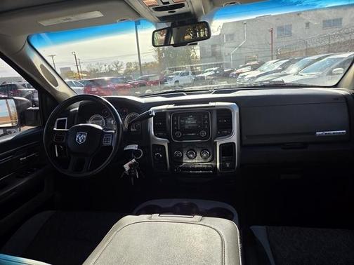 2017 RAM 2500 Big Horn