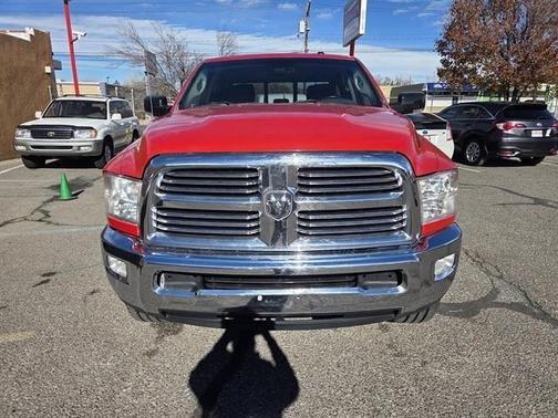2017 RAM 2500 Big Horn