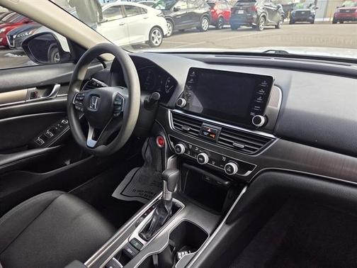 2021 Honda Accord LX 1.5T