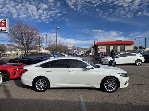 2021 Honda Accord LX 1.5T