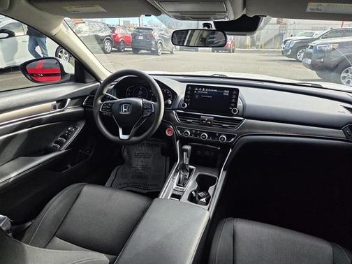 2021 Honda Accord LX 1.5T