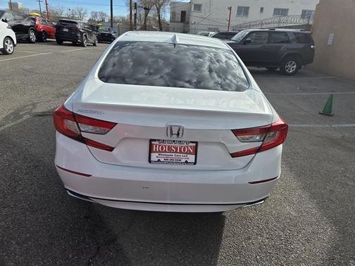 2021 Honda Accord LX 1.5T