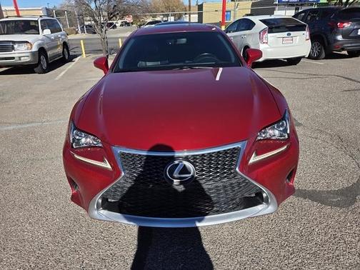 2016 Lexus RC 200t Base
