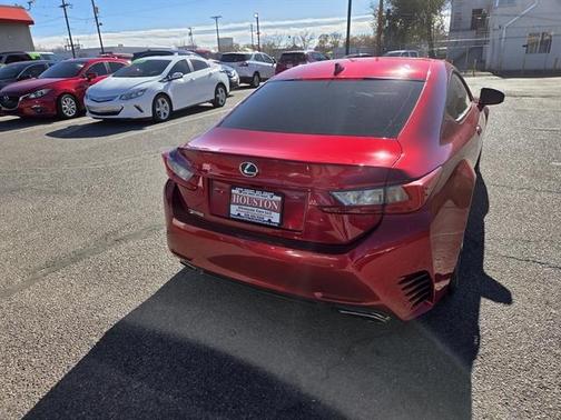 2016 Lexus RC 200t Base