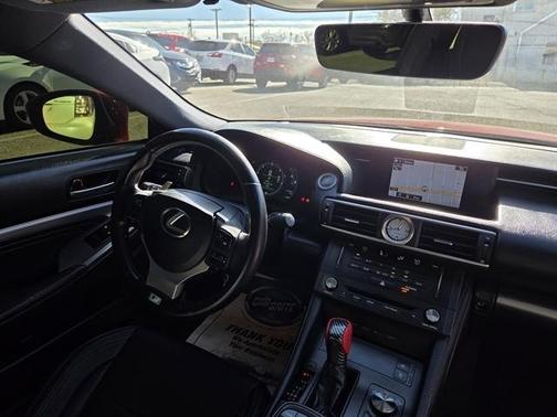 2016 Lexus RC 200t Base