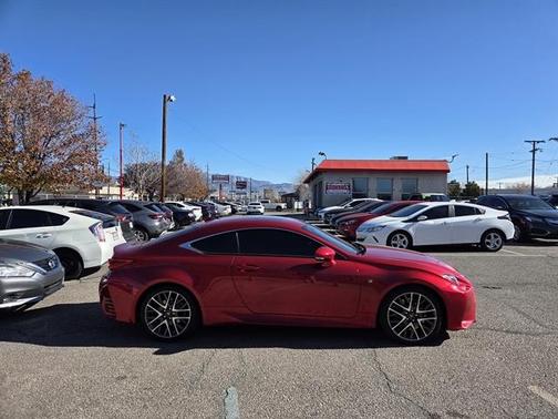 2016 Lexus RC 200t Base