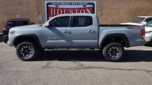 2018 Toyota Tacoma TRD Off Road