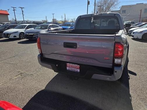 2018 Toyota Tacoma TRD Off Road