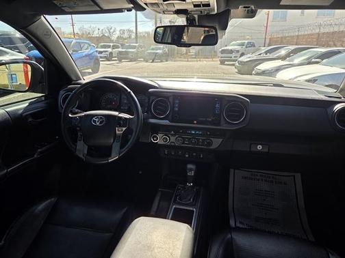 2018 Toyota Tacoma TRD Off Road