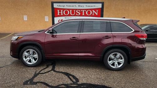 2018 Toyota Highlander Limited