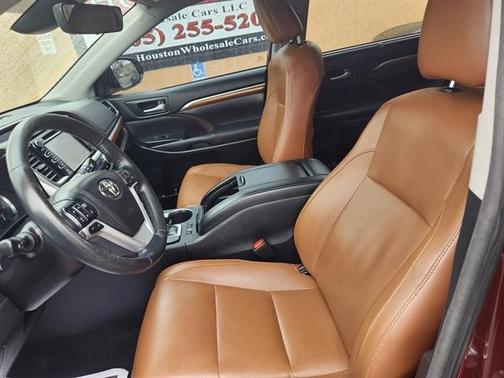 2018 Toyota Highlander Limited