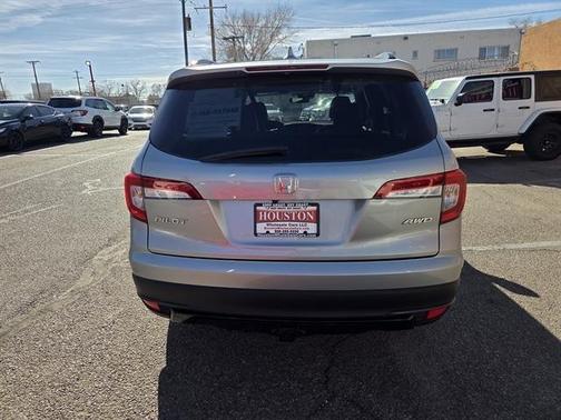 2021 Honda Pilot Special Edition