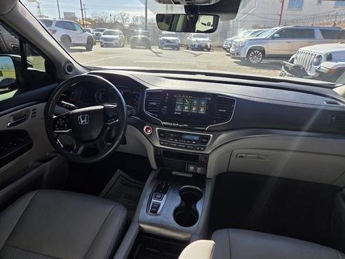 2021 Honda Pilot Special Edition