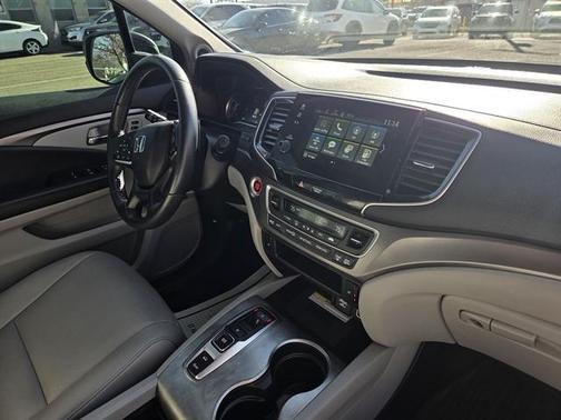 2021 Honda Pilot Special Edition