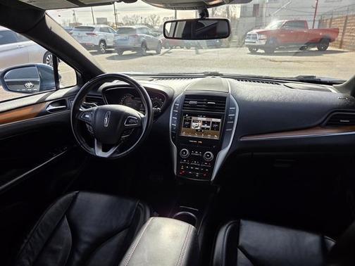 2018 Lincoln MKC Select