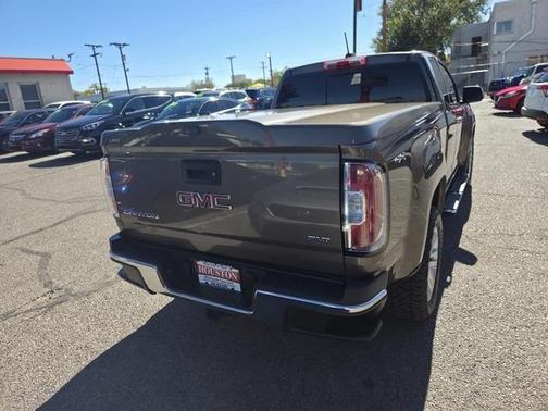 2016 GMC Canyon SLT