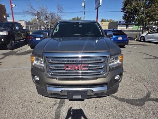 2016 GMC Canyon SLT