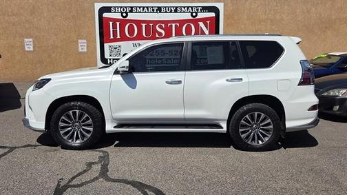 2022 Lexus GX 460 Luxury