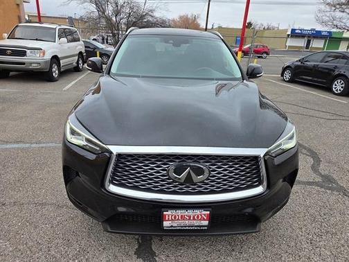 2024 INFINITI QX50 Luxe