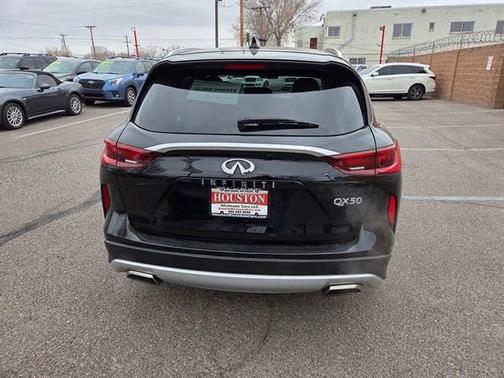 2024 INFINITI QX50 Luxe