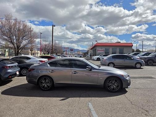 2020 INFINITI Q50 EDITION 30