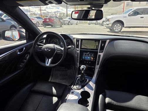 2020 INFINITI Q50 EDITION 30