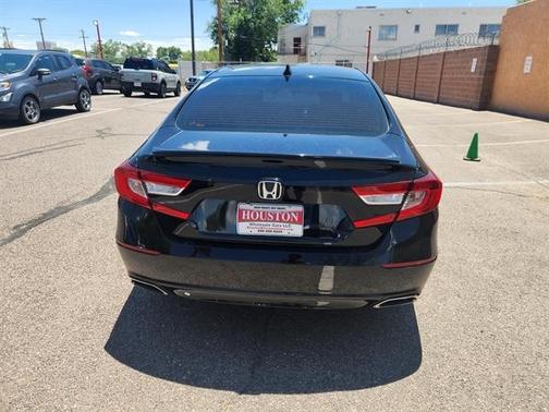 2020 Honda Accord Sport 1.5T
