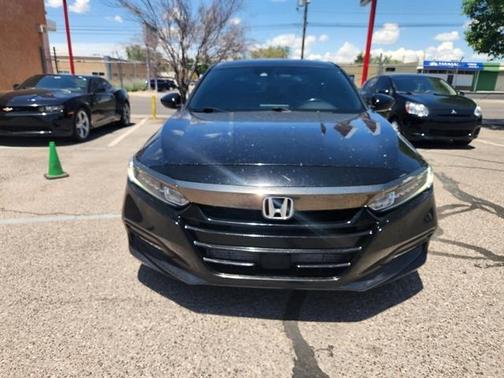 2020 Honda Accord Sport 1.5T