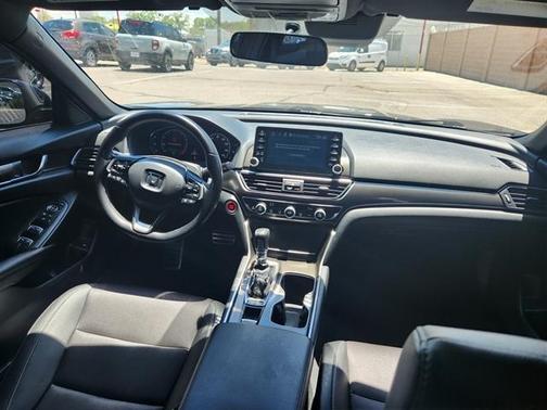 2020 Honda Accord Sport 1.5T