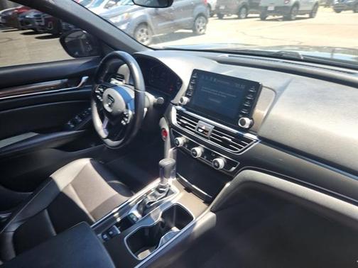 2020 Honda Accord Sport 1.5T