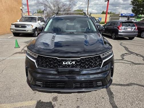 2022 Kia Sorento Hybrid EX