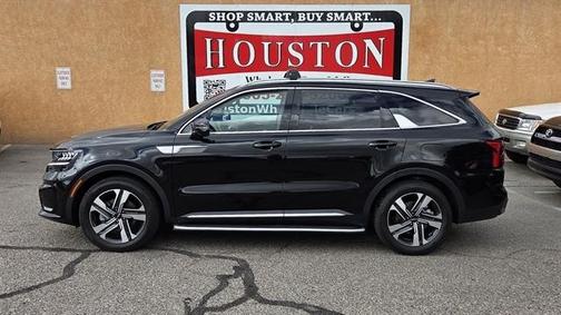 2022 Kia Sorento Hybrid EX