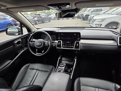 2022 Kia Sorento Hybrid EX