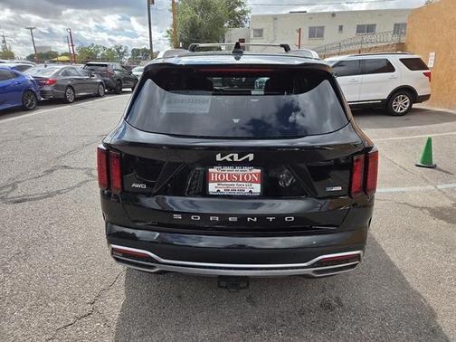 2022 Kia Sorento Hybrid EX
