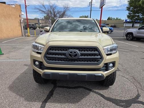 2017 Toyota Tacoma TRD Off Road