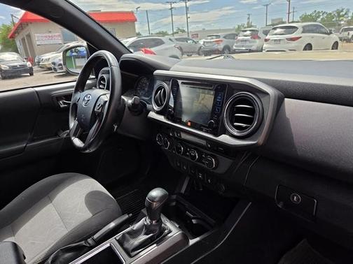 2017 Toyota Tacoma TRD Off Road