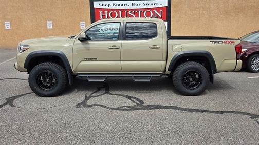 2017 Toyota Tacoma TRD Off Road