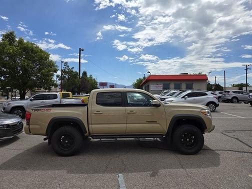 2017 Toyota Tacoma TRD Off Road
