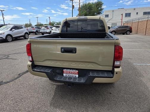 2017 Toyota Tacoma TRD Off Road
