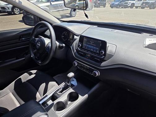 Gun Metallic 2023 Nissan Altima 2.5 S