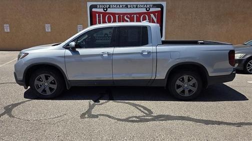 2020 Honda Ridgeline RTL-E