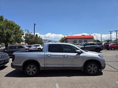 2020 Honda Ridgeline RTL-E