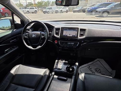 2020 Honda Ridgeline RTL-E